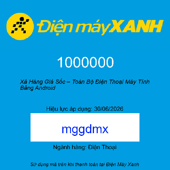 Xả Hàng Giá Sốc – Toàn Bộ Điện Thoại Máy Tính Bảng Android